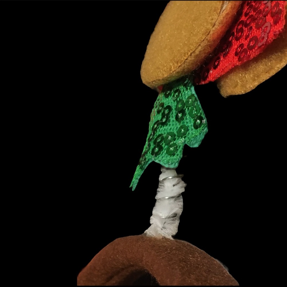 Cheistmas Rudolf Hairband - Picture 3 of 4
